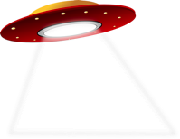 flying saucer