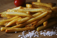 french fries