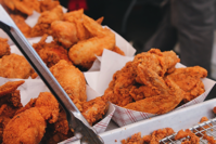 fried chicken