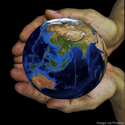 globe