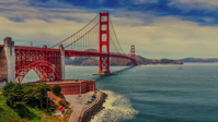 golden gate bridge