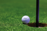 golf hole