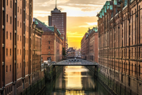 hamburg