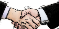 handshake