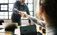 handshake