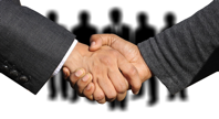 handshake