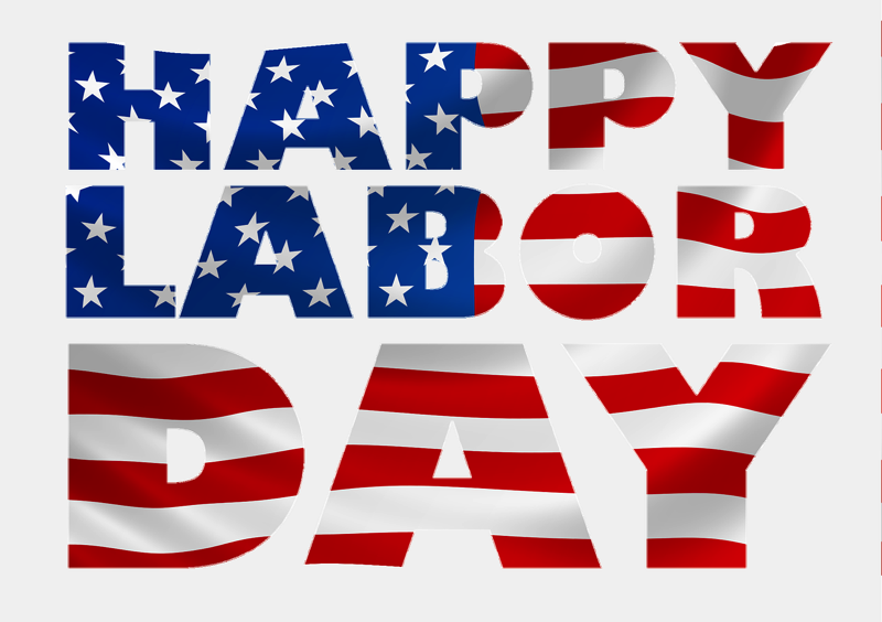 happy labor day