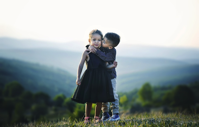 hug