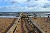 hurricane damage