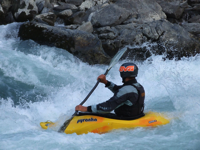 kayaker