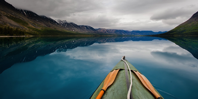 kayaking