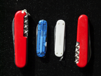 knives