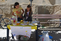 lemonade stand