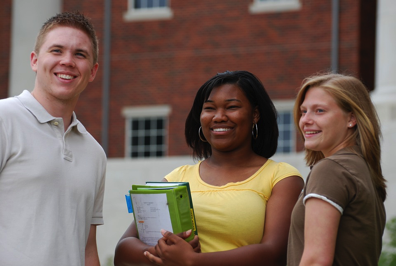 college students