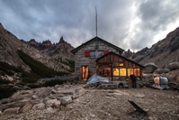 mountain house