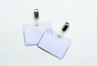 name tags