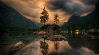 nature