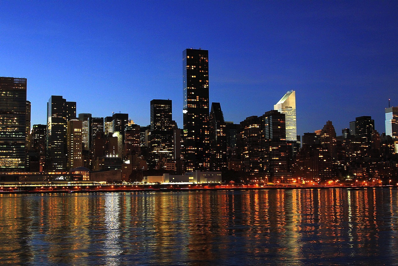 new york city