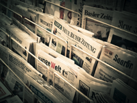 newspaper
