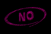 no