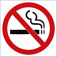 no smoking