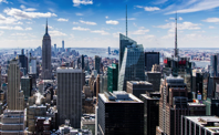 New York City Skyline