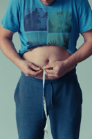 obese