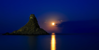 ocean sunset