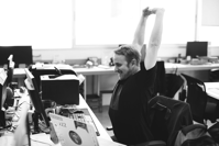 office worker