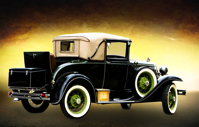 old car
