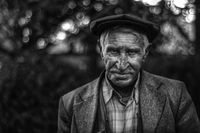 old man