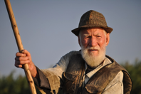 old man