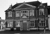 office building