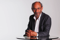 older businessman