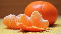 oranges