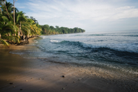 pacific island