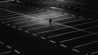 parking lot