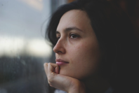 pensive