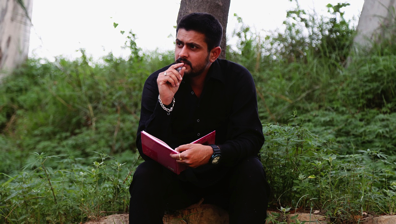 pensive