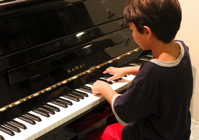 piano lessons