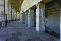 pillars