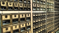 post office boxes