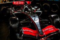 Formula 1 Racecar