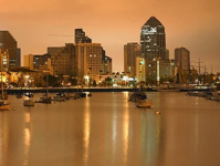 San Diego Skyline