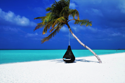secluded