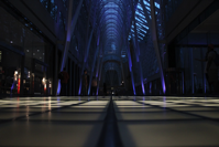 shopping mall