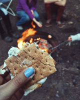 s'more