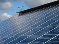solar panels