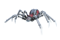 Robot Spider
