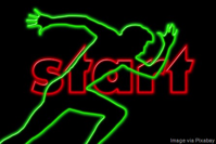start